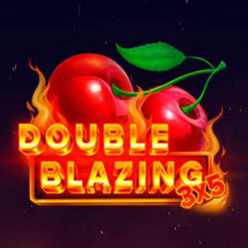 Double Blazing 3x5