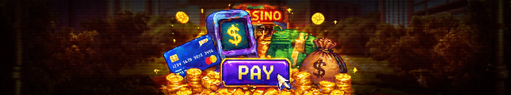 Bet Buffoon Casino payment methods overview