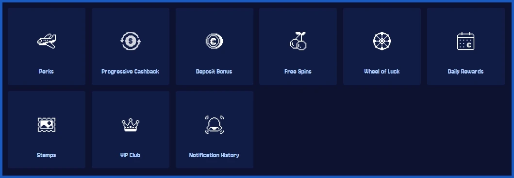 Exclusive bonuses and ongoing promotions at Bet Buffoon Casino